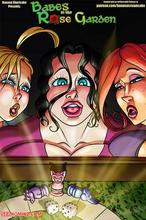 Porn comics Side Dishes. Chapter 10. Babes In The Rose Garden. Transmorpher D.D.S