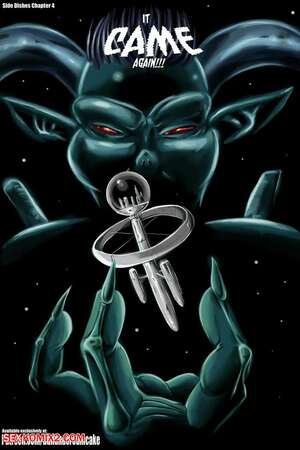 Porn comics Side Dishes. Chapter 4. It Came Again. Transmorpher D.D.S.