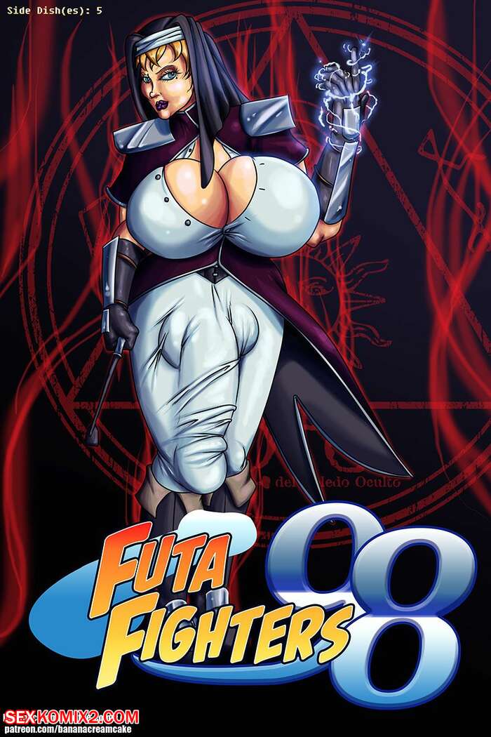 Porn comics Side Dishes. Chapter 5. Futa Fighters 98. Transmorpher D.D.S.