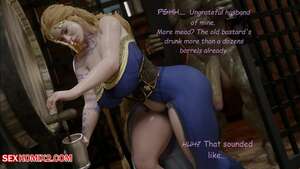 Porn comics Sif x Orc. IceDev