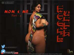 Porn comics Silk Route. Mom & Me. Chapter 4. Ira Raman.