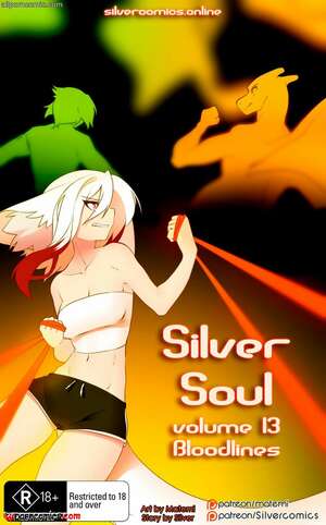 Porn comics Silver Soul. Chapter 13. Matemi.