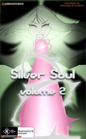 Porn comics Silver Soul. Part 2. Pokemon. Matemi.