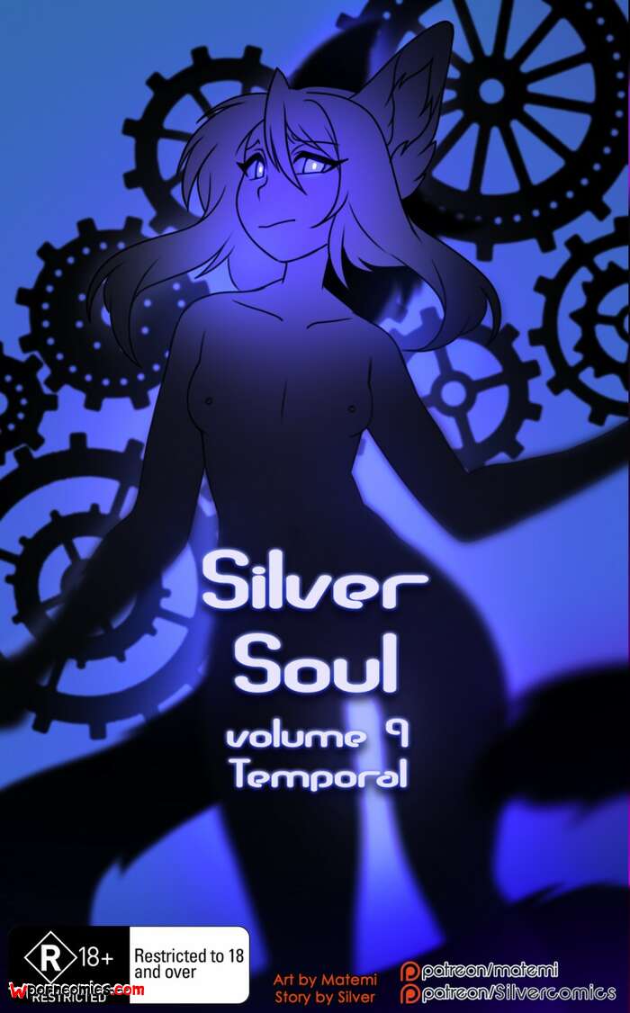 Porn comics Silver Soul. Pokemon. Matemi. Part 9.