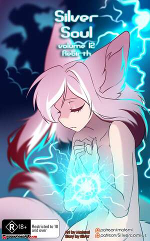 Porn comics Silver Soul. Pokemon. Part 12. Matemi.