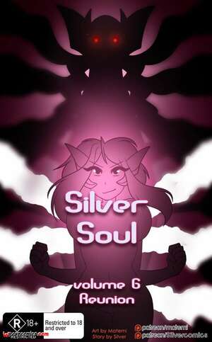 Porn comics Silver Soul. Pokemon. Part 6. Matemi.