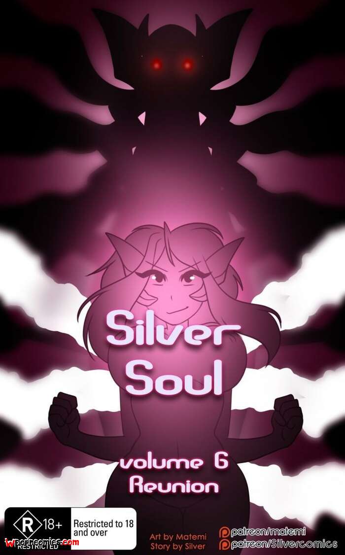 Porn comics Silver Soul. Pokemon. Part 6. Matemi.