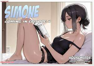 Porn comics Simone. Coming in. Episode 4. Sirius Majikthise