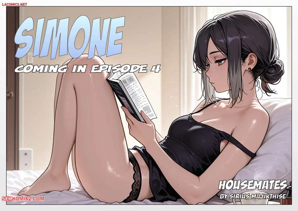 Porn comics Simone. Coming in. Episode 4. Sirius Majikthise