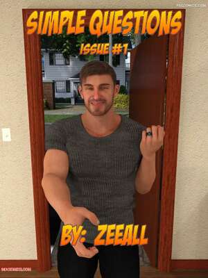 Porn comics Simple Questions. Chapter 1. ZeeAll