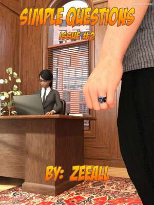 Porn comics Simple Questions. Chapter 2. ZeeAll