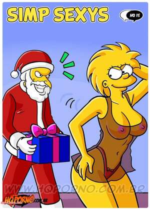 Porn comics Simpsons. Part 17. Os Simpsexys. HQPorno