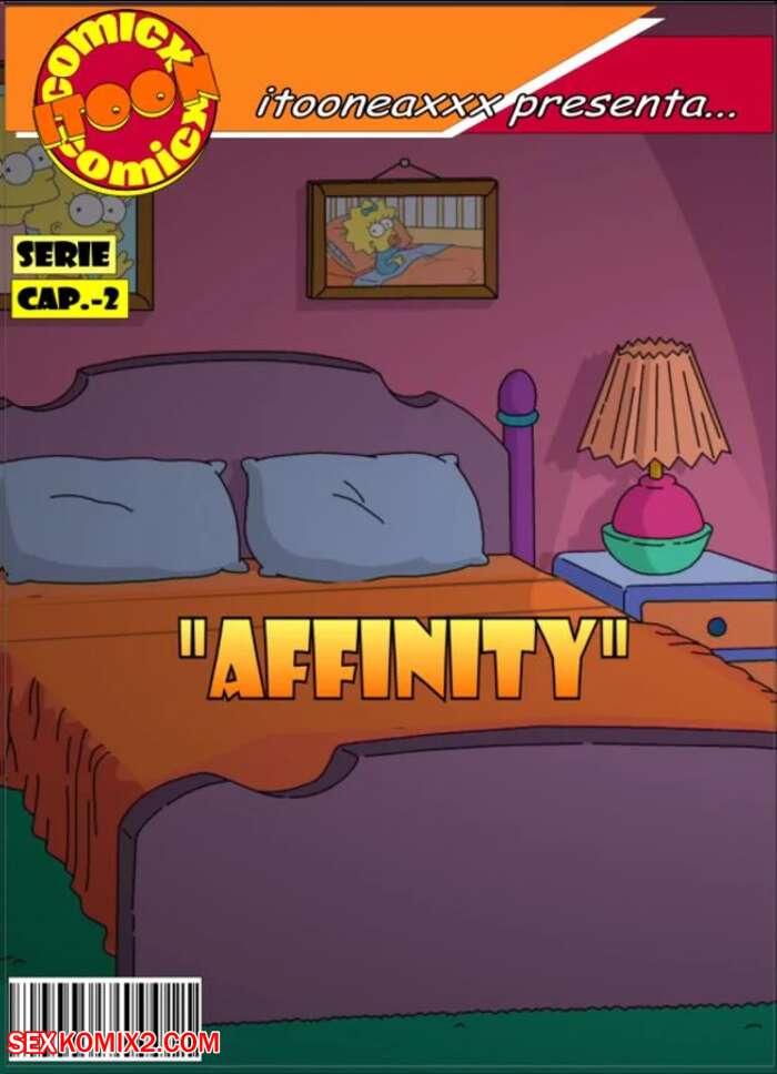Porn comics Simpsons Comics. IToonEAXXX. Affinity. Chapter 1. Part 2
