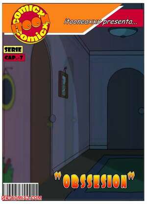 Porn comics Simpsons Comics. IToonEAXXX. Obsession. Chapter 2