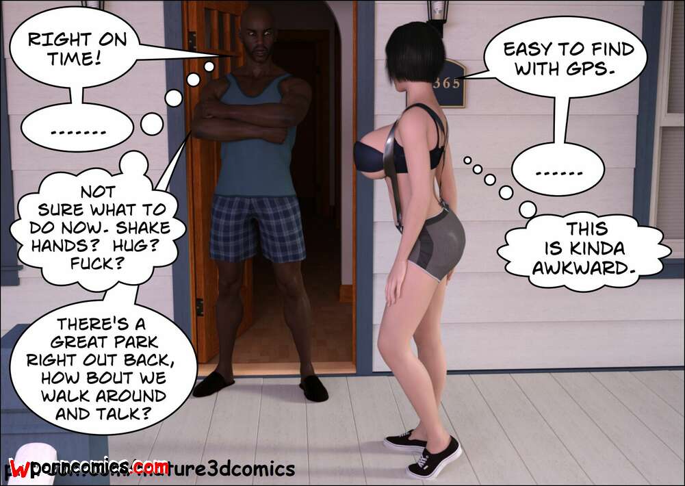Porn comics Size Matters. Chapter 6. Mature3DComics.