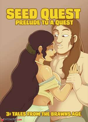 Porn comics Sketchquest. Seed Quest. A Thousand Noble Men 1. 3