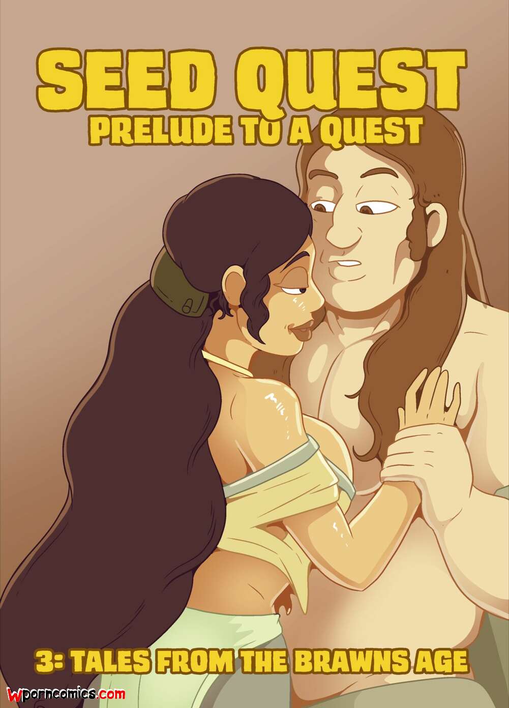 Porn comics Sketchquest. Seed Quest. A Thousand Noble Men 1. 3