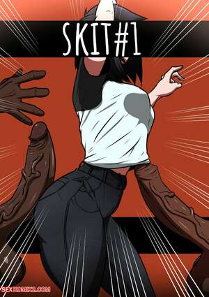 Porn comics Skit 1. Micro Chip