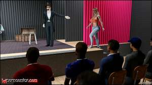 Porn comics Skyla. Chapter 2. Blackadder.