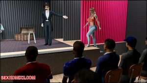 Porn comics Skyla. Chapter 2. Vladimir. Blackadder