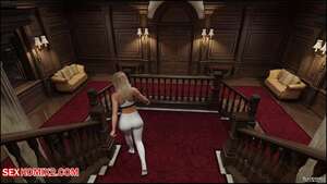 Porn comics Skyla. Chapter 8. Blackadder