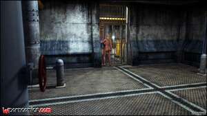 Porn comics Skyla. Ghast. Chapter 3. Blackadder.