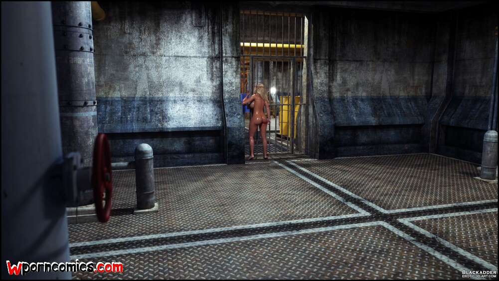 Porn comics Skyla. Ghast. Chapter 3. Blackadder.