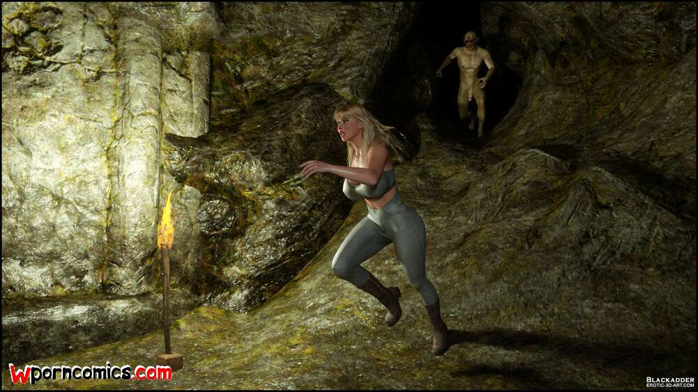 Porn comics Skyla. Mullin. Chapter 4. Blackadder.