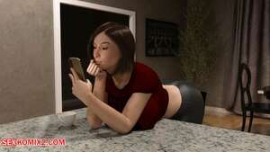 Porn comics Slumber Party. Chapter 1. Serge3DX.