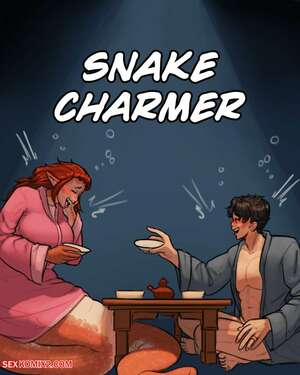 Porn comics Snake Charmer. Ducktooth