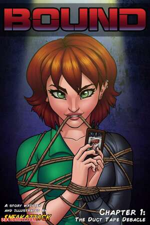 Porn comics Sneakattack. Bound