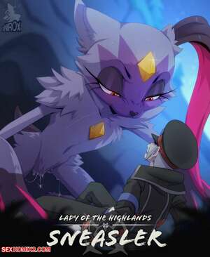 Porn comics Sneaslers Frenzy. XniroX