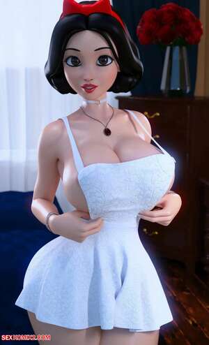 Porn comics Snow White. RuiDX