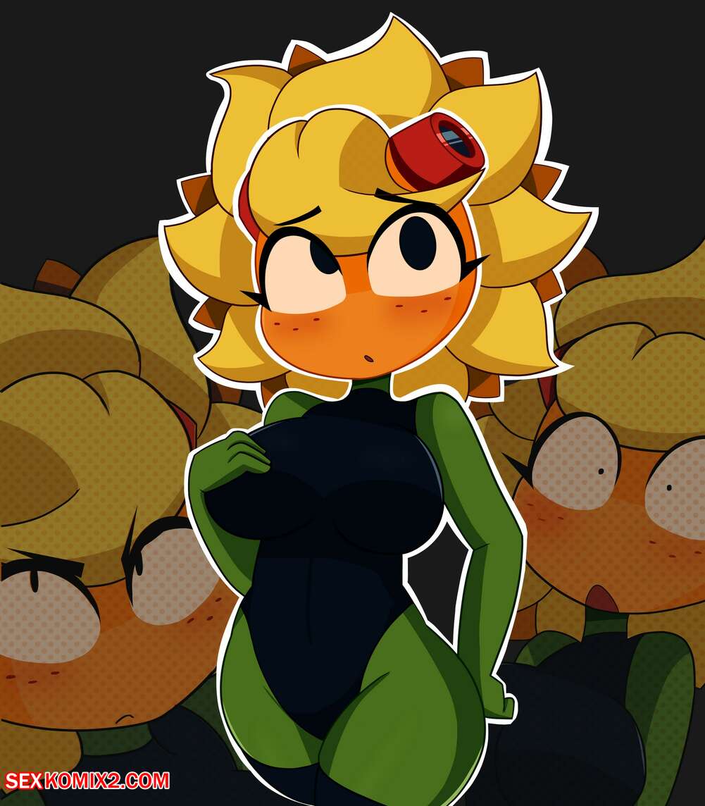 Porn comics Solar Problem. RBismut