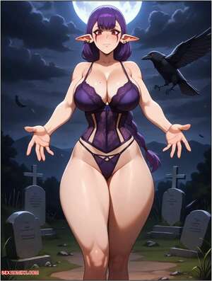 Porn comics Solo Leveling. Esil Radiru