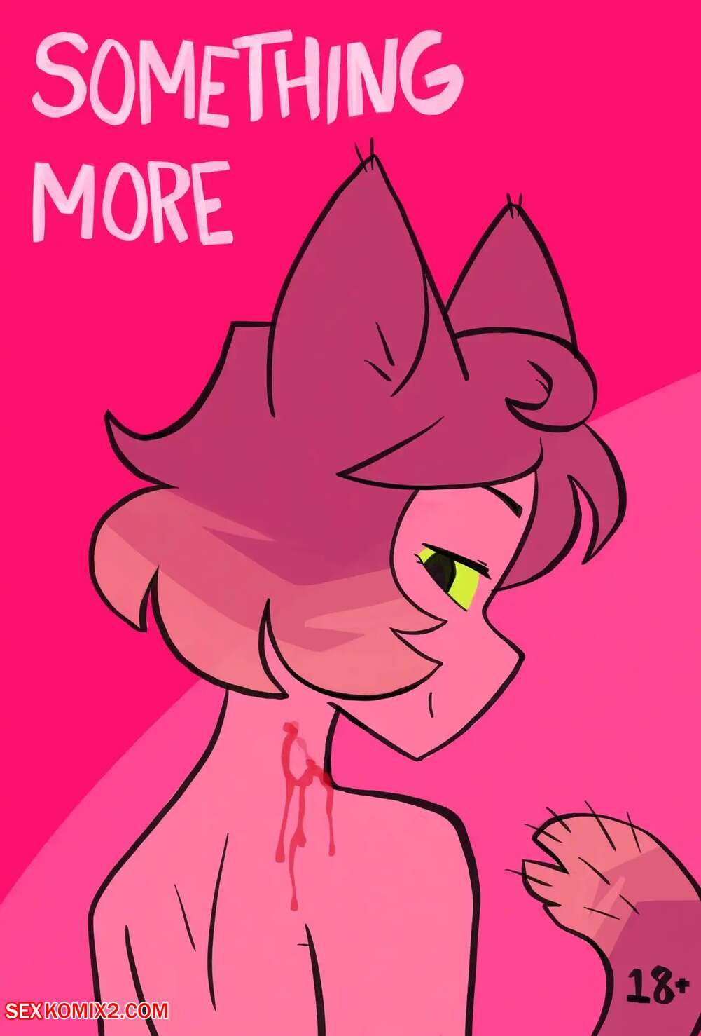 Porn comics Something More. Fawnduu