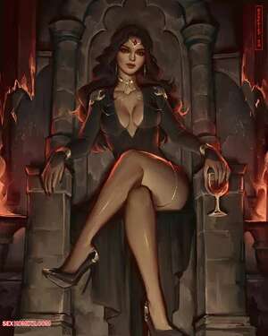 Porn comics Sophia Misadventures. World of Warcraft
