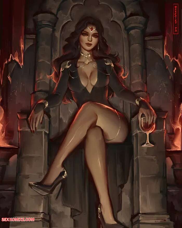 Porn comics Sophia Misadventures. World of Warcraft