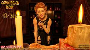 Porn comics Soul Eater. Chapter 1. RealDeal 3D.