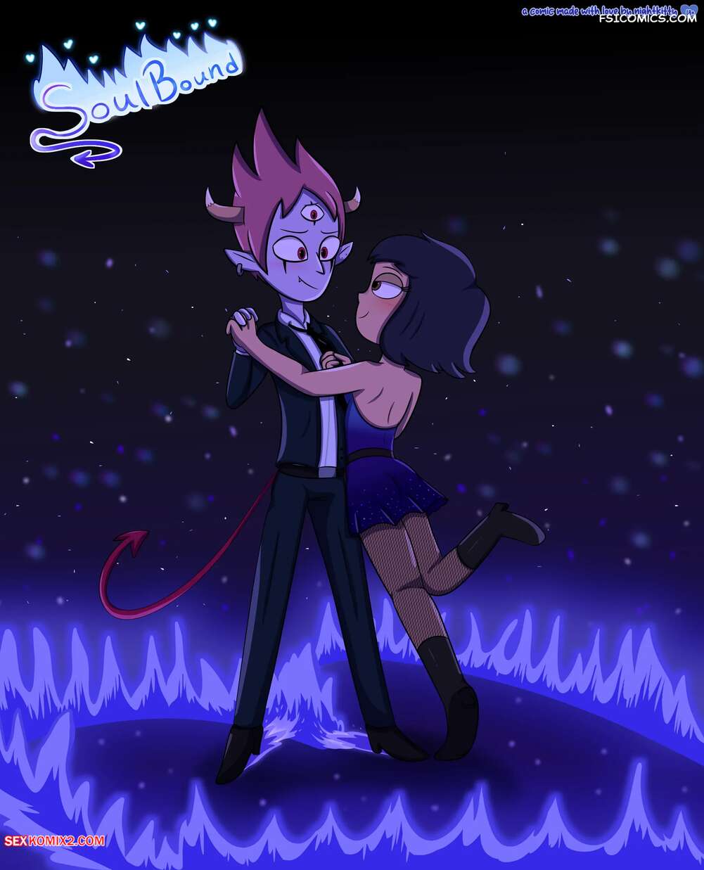 Porn comics SoulBound. Star vs. the Forces of Evil. Bluenightkitty
