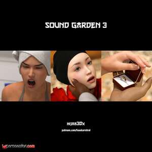 Porn comics Sound Garden. Chapter 3. LoseKorntrol.