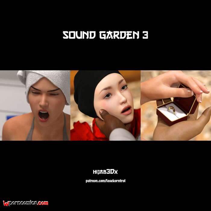 Porn comics Sound Garden. Chapter 3. LoseKorntrol.