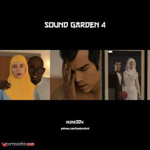 Porn comics Sound Garden. Chapter 4. LoseKorntrol.