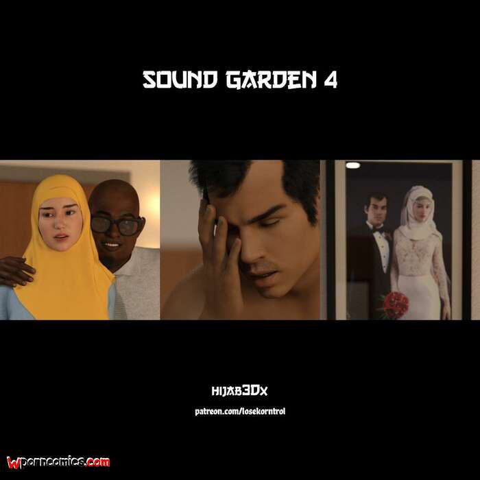 Porn comics Sound Garden. Chapter 4. LoseKorntrol.