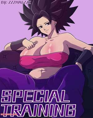 Porn comics Special Training. MaefZZZ