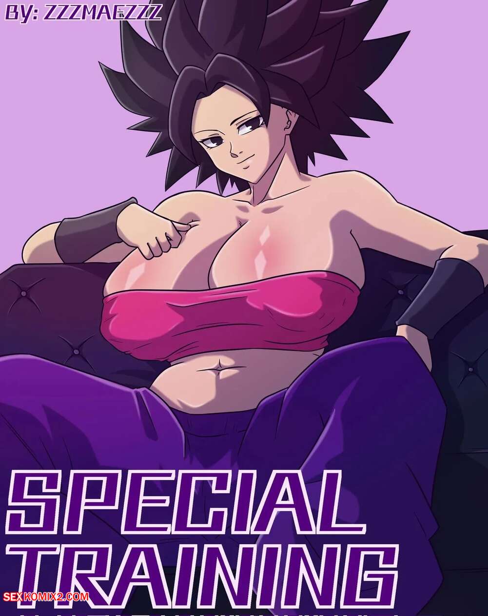 Porn comics Special Training. MaefZZZ