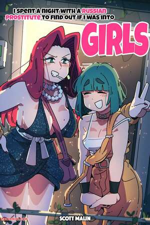 Porn comics Spent A Night With A Prostitute. Scott Malin