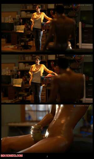 Porn comics Spider Mom Birthday Special. PoseidonX