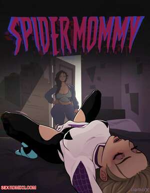 Porn comics Spidermommy. Hornyx.
