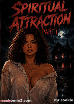 Porn comics Spiritual Attraction. Part 1. mr cookie for sexkomix2.com